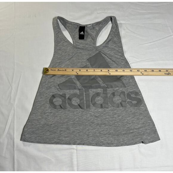 Adidas Women's Tank, Grey, Size Small, Excellent Condition - Picture 3 of 6